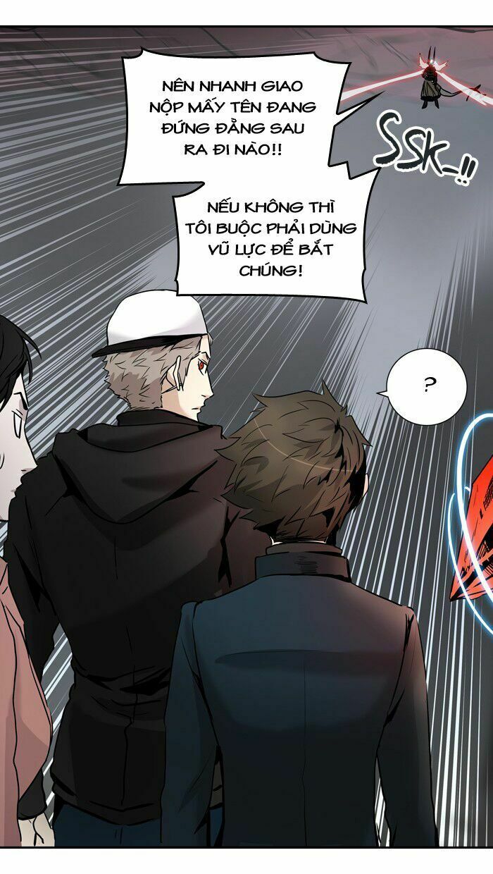 Tòa Tháp Bí Ẩn Chap 331 - Next Chap 332