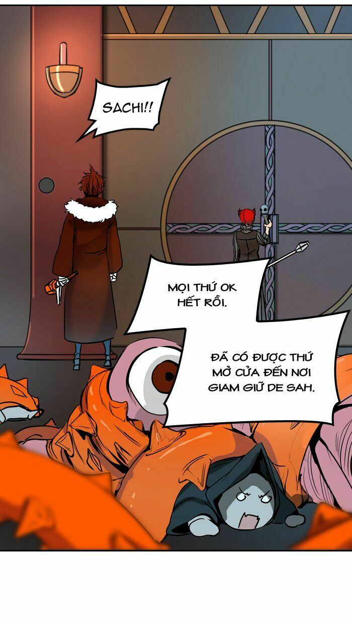 Tòa Tháp Bí Ẩn Chap 331 - Next Chap 332