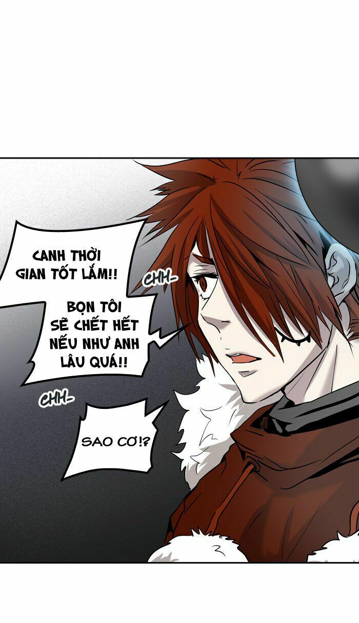 Tòa Tháp Bí Ẩn Chap 331 - Next Chap 332