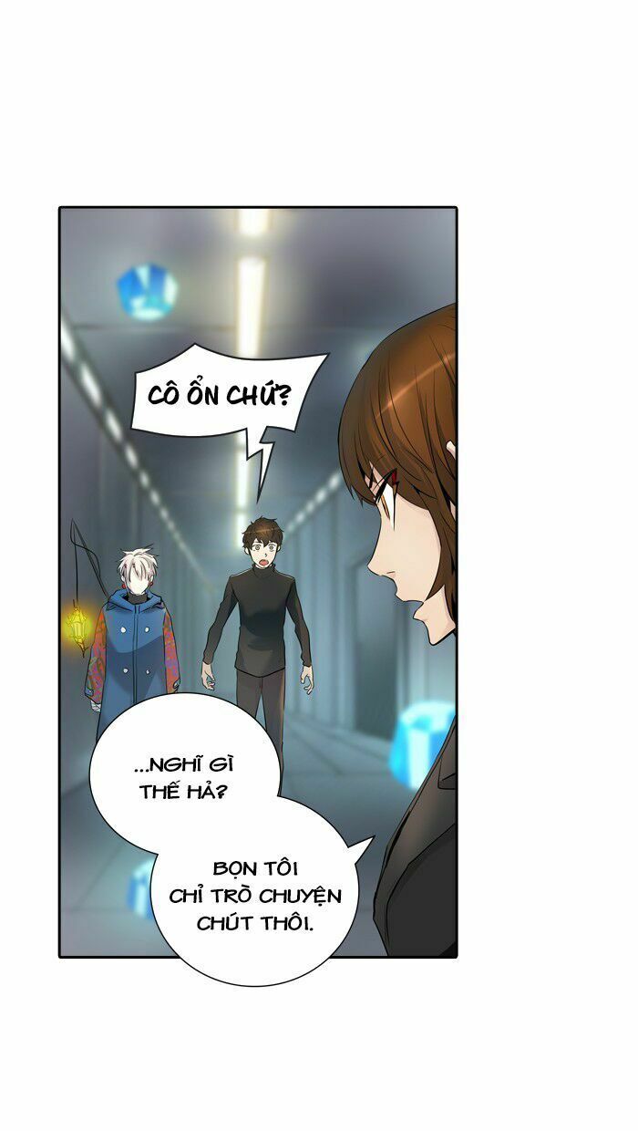 Tòa Tháp Bí Ẩn Chap 342 - Next Chap 343