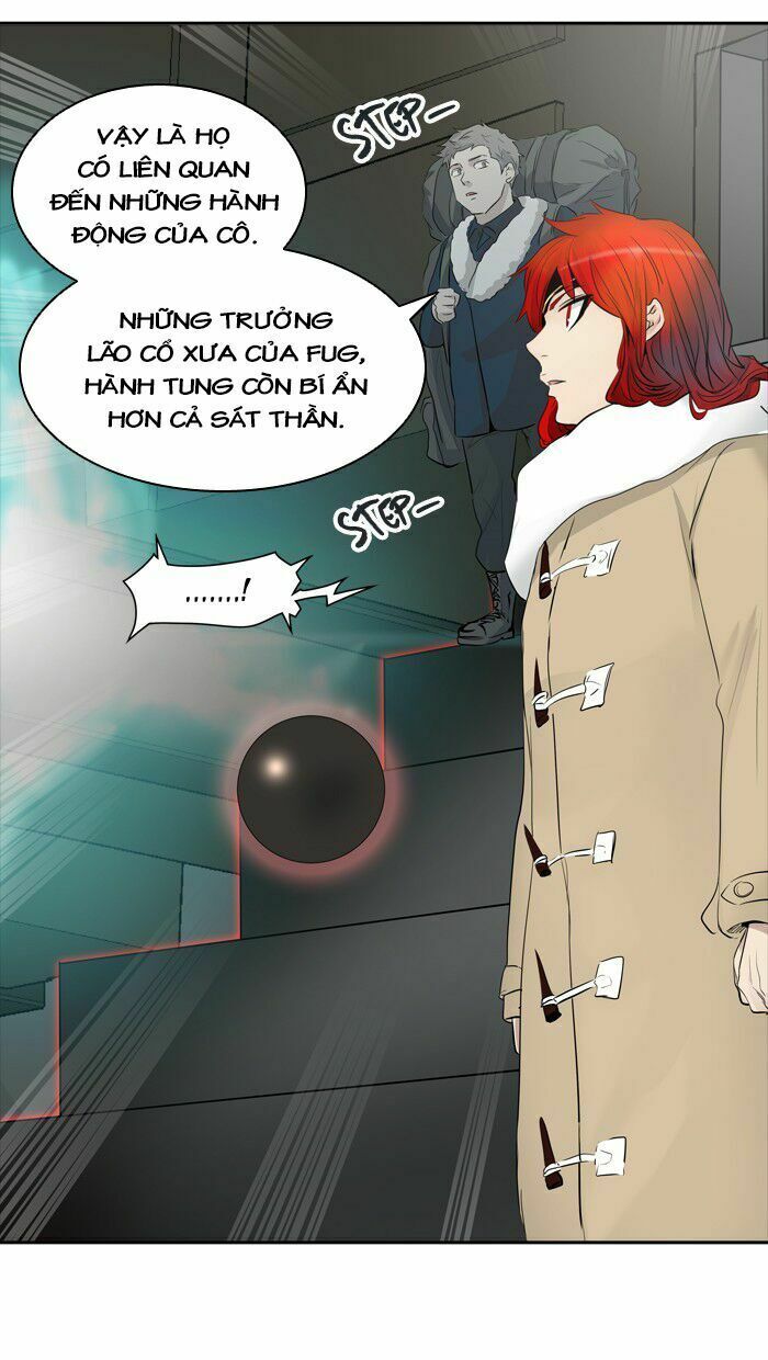 Tòa Tháp Bí Ẩn Chap 342 - Next Chap 343