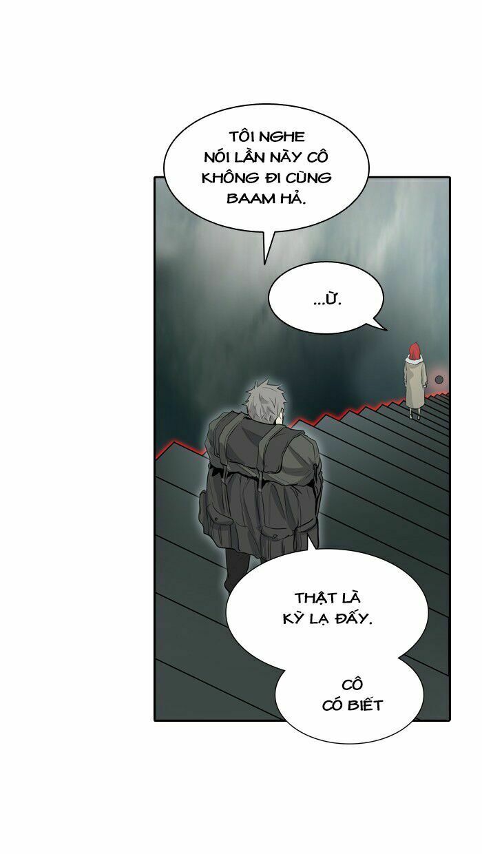 Tòa Tháp Bí Ẩn Chap 342 - Next Chap 343