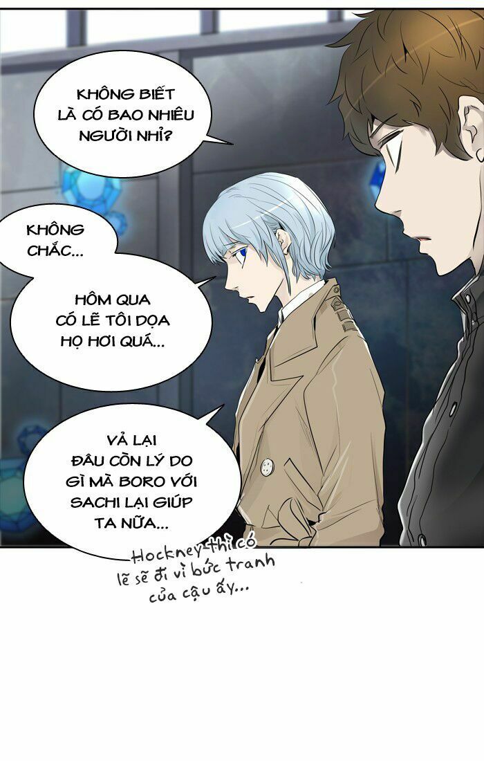 Tòa Tháp Bí Ẩn Chap 342 - Next Chap 343