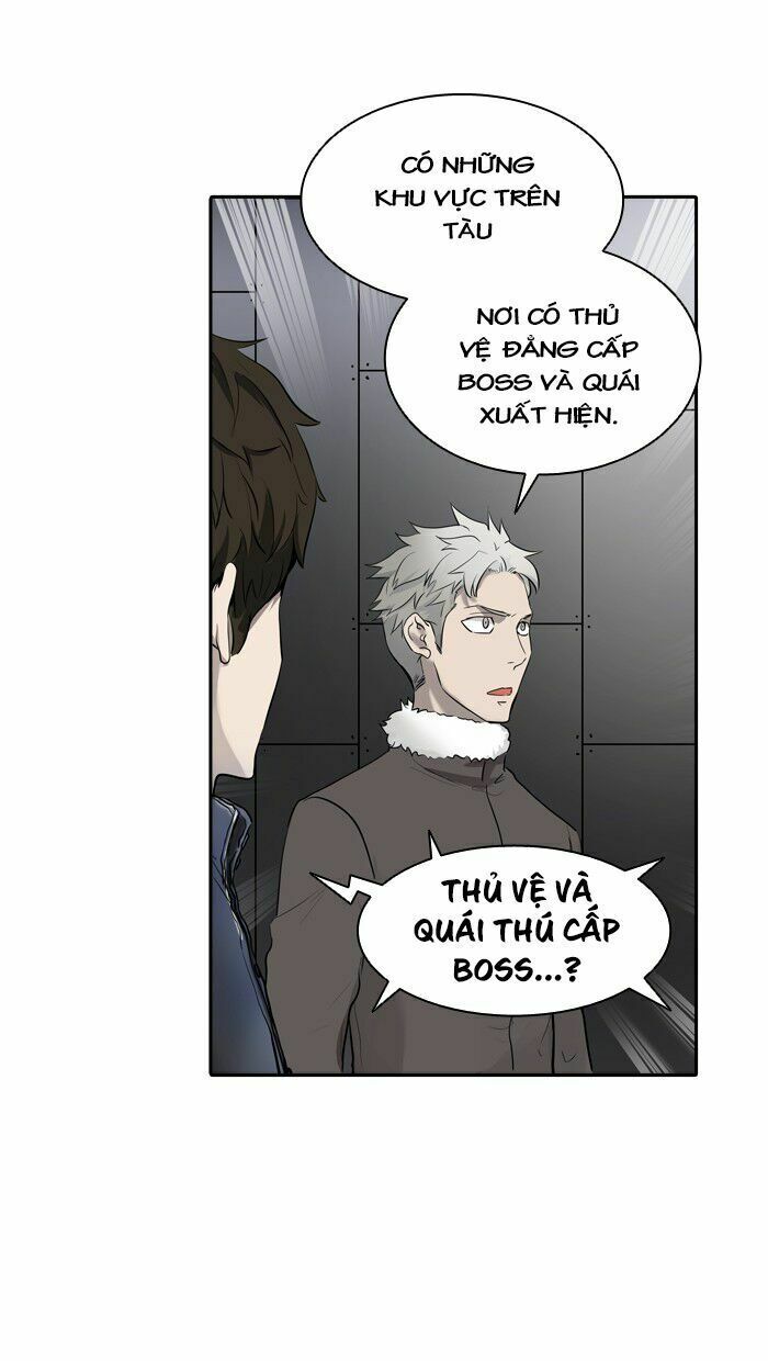 Tòa Tháp Bí Ẩn Chap 342 - Next Chap 343