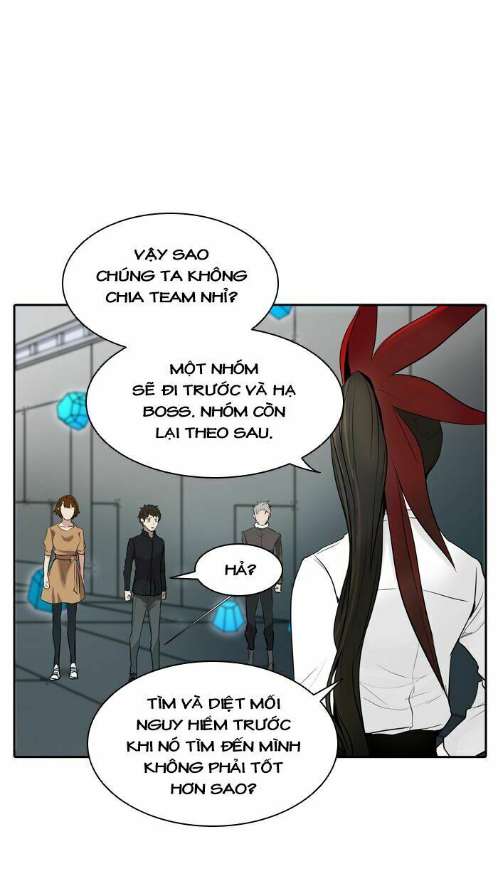 Tòa Tháp Bí Ẩn Chap 342 - Next Chap 343