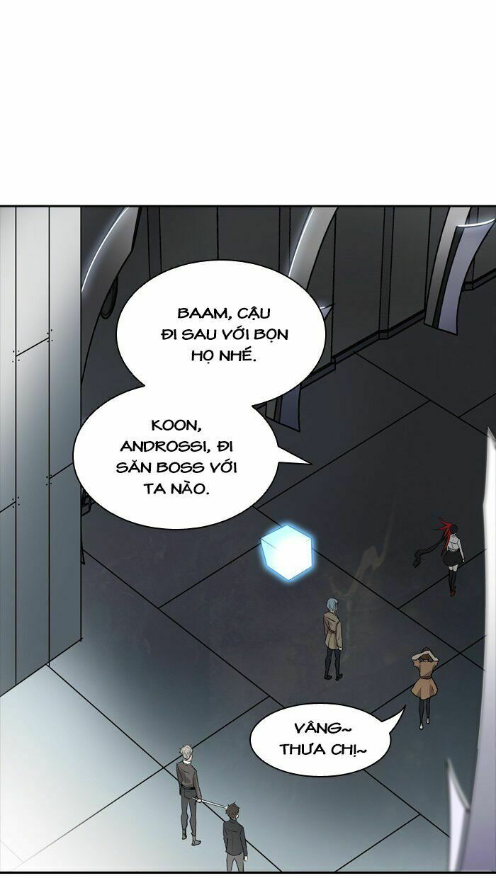 Tòa Tháp Bí Ẩn Chap 342 - Next Chap 343