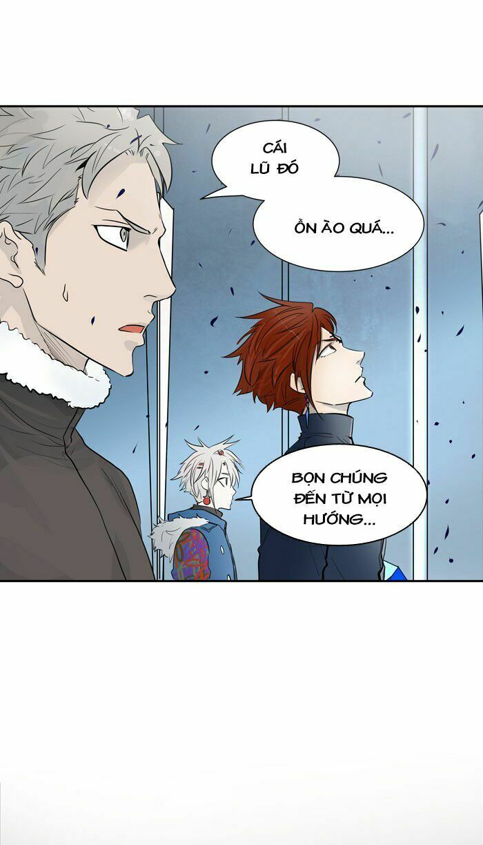 Tòa Tháp Bí Ẩn Chap 342 - Next Chap 343