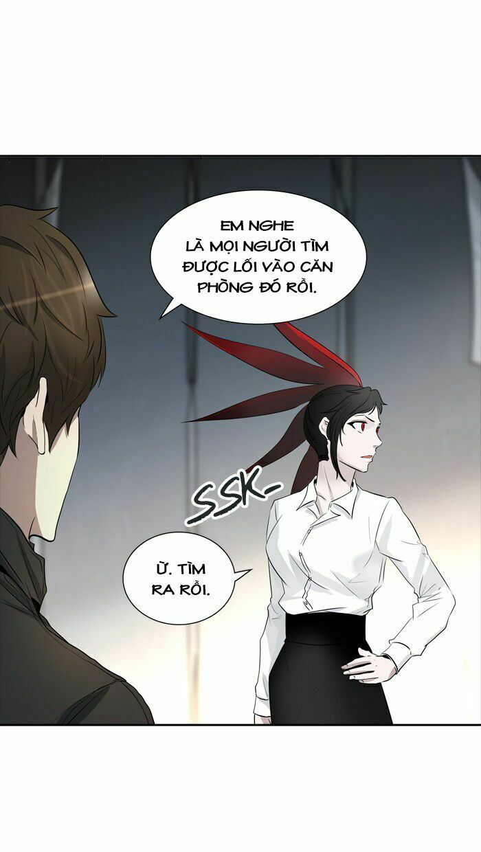 Tòa Tháp Bí Ẩn Chap 343 - Next Chap 344