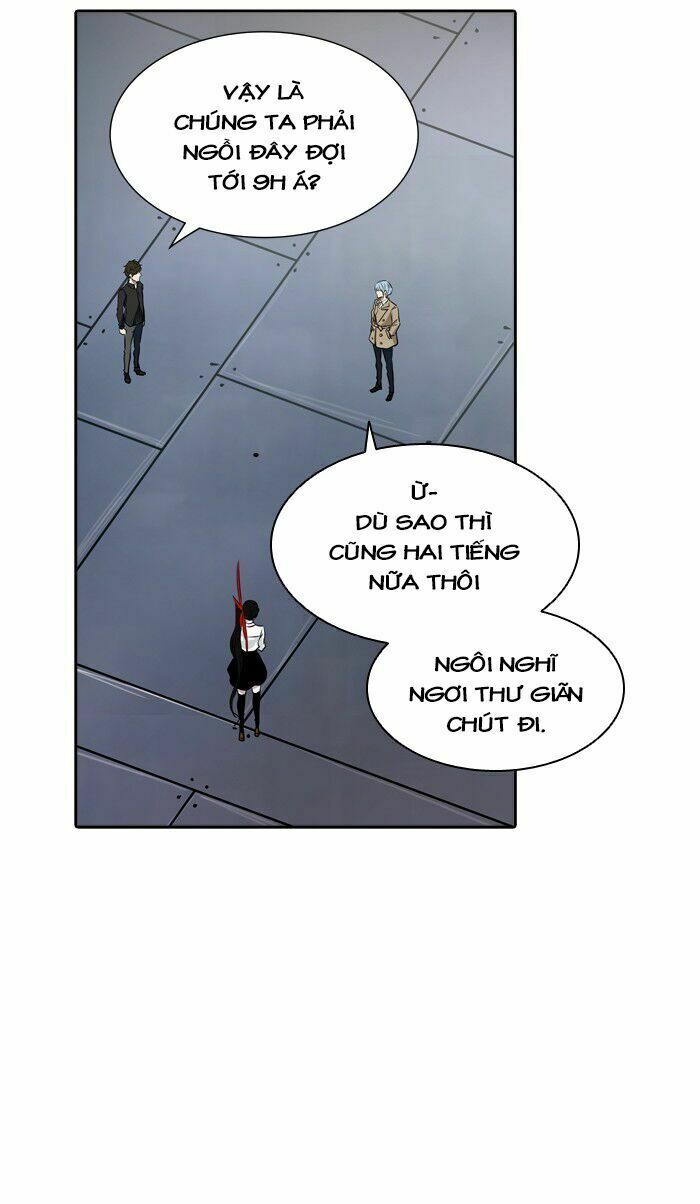 Tòa Tháp Bí Ẩn Chap 343 - Next Chap 344