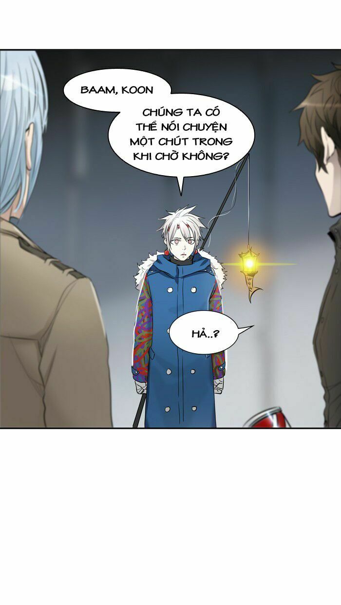 Tòa Tháp Bí Ẩn Chap 343 - Next Chap 344