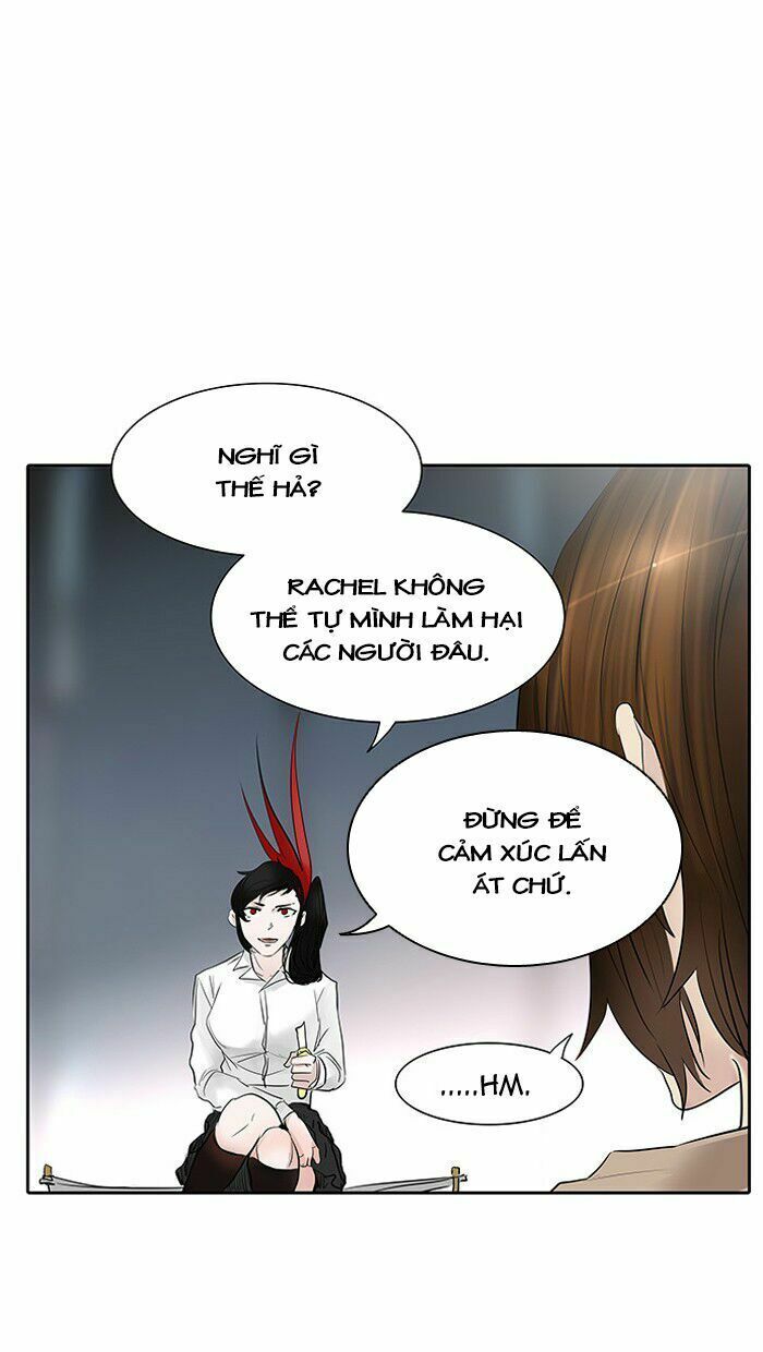 Tòa Tháp Bí Ẩn Chap 343 - Next Chap 344