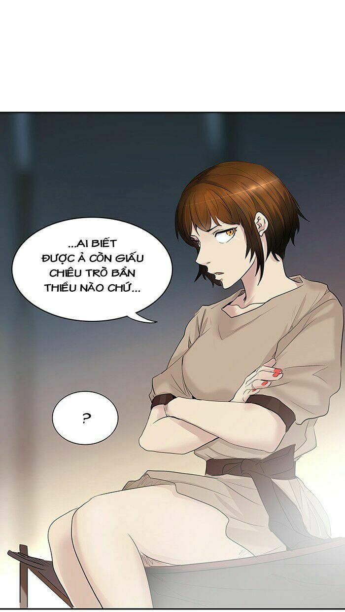 Tòa Tháp Bí Ẩn Chap 343 - Next Chap 344