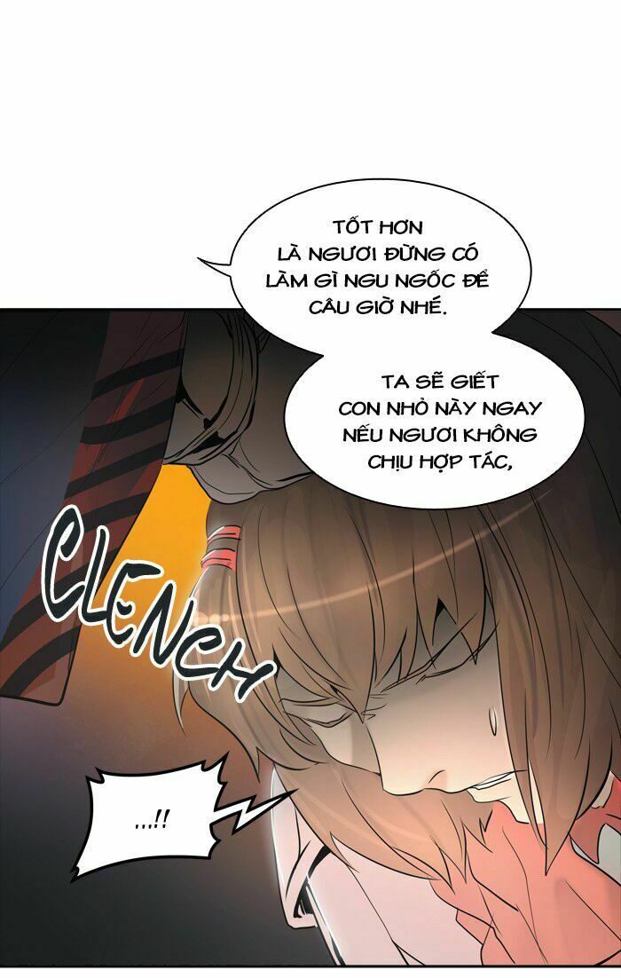 Tòa Tháp Bí Ẩn Chap 343 - Next Chap 344