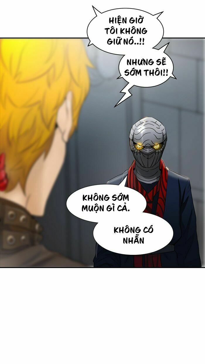 Tòa Tháp Bí Ẩn Chap 343 - Next Chap 344