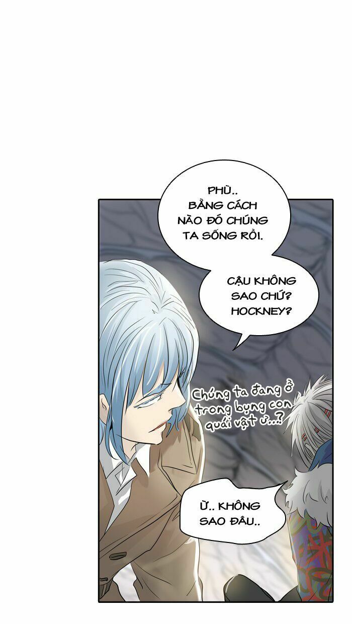 Tòa Tháp Bí Ẩn Chap 344 - Next Chap 345