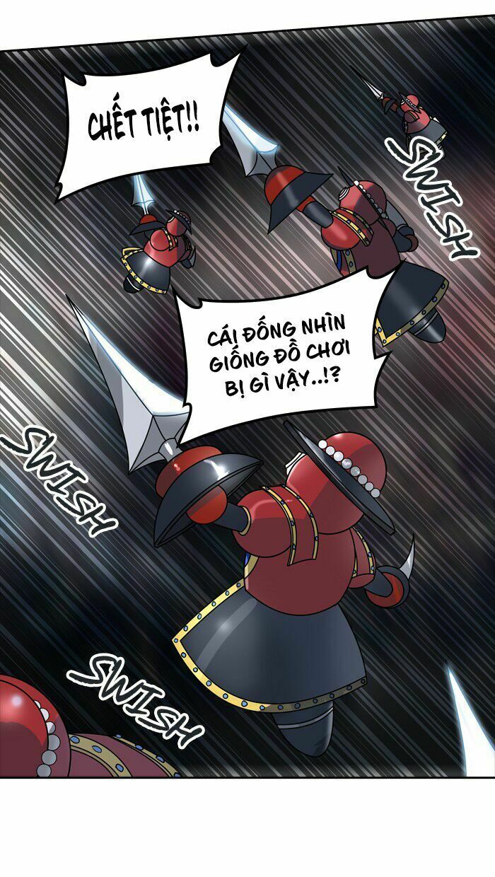Tòa Tháp Bí Ẩn Chap 344 - Next Chap 345