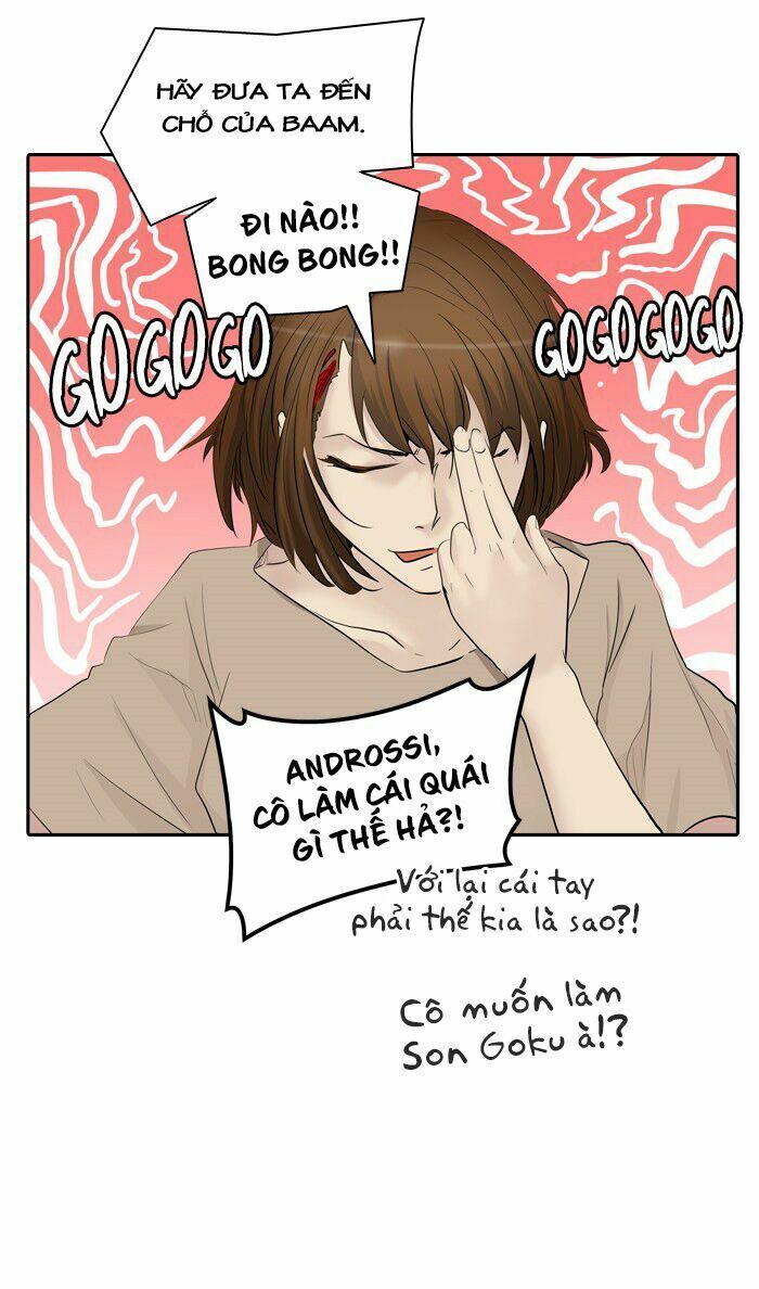Tòa Tháp Bí Ẩn Chap 344 - Next Chap 345