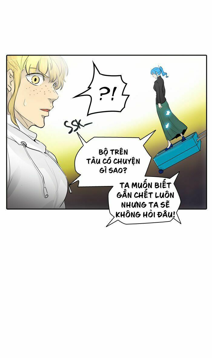 Tòa Tháp Bí Ẩn Chap 344 - Next Chap 345