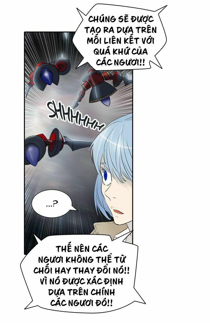 Tòa Tháp Bí Ẩn Chap 344 - Next Chap 345