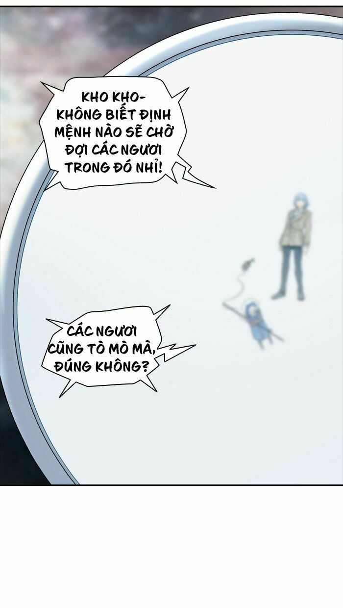 Tòa Tháp Bí Ẩn Chap 344 - Next Chap 345