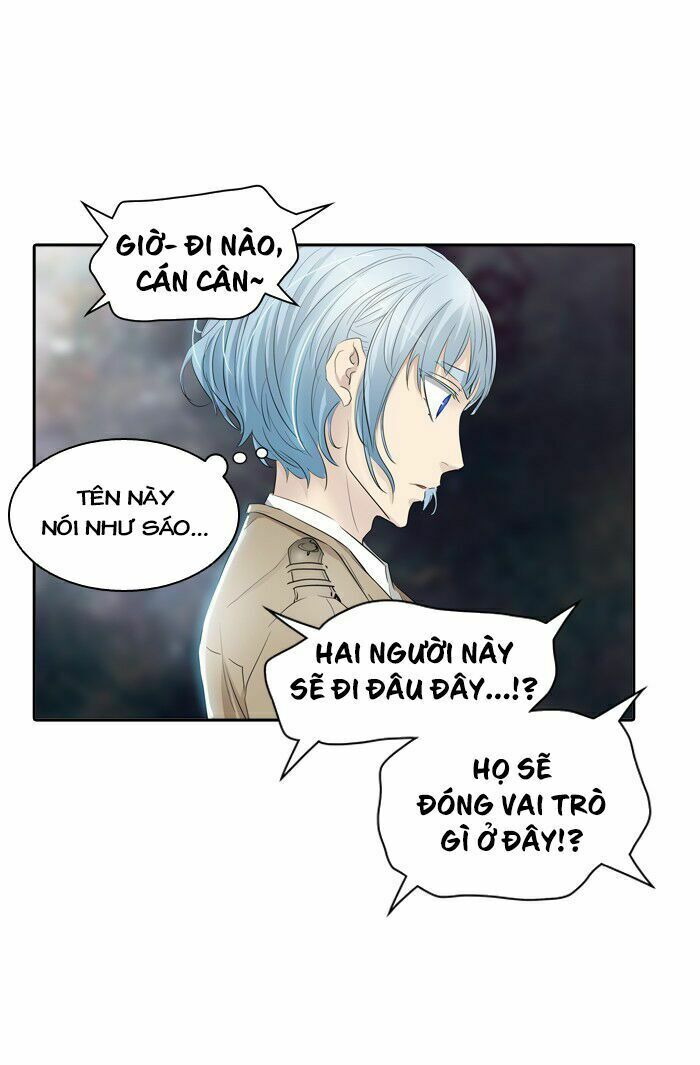 Tòa Tháp Bí Ẩn Chap 344 - Next Chap 345