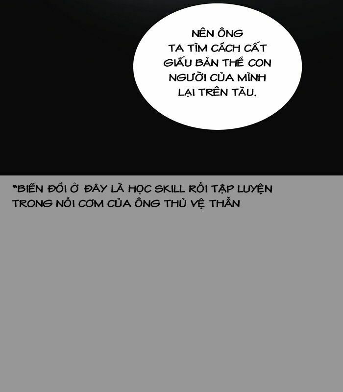 Tòa Tháp Bí Ẩn Chap 344 - Next Chap 345