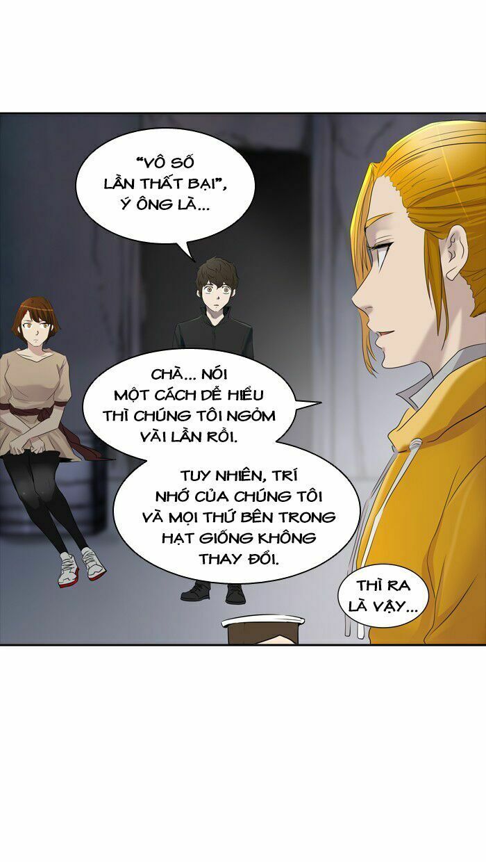 Tòa Tháp Bí Ẩn Chap 349 - Next Chap 350