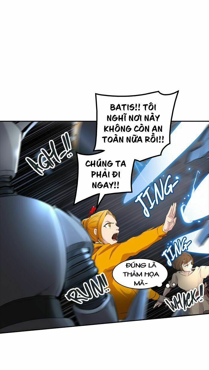 Tòa Tháp Bí Ẩn Chap 349 - Next Chap 350