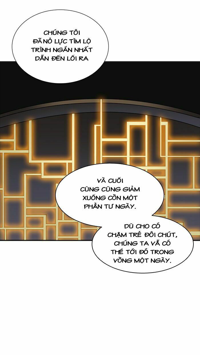 Tòa Tháp Bí Ẩn Chap 349 - Next Chap 350