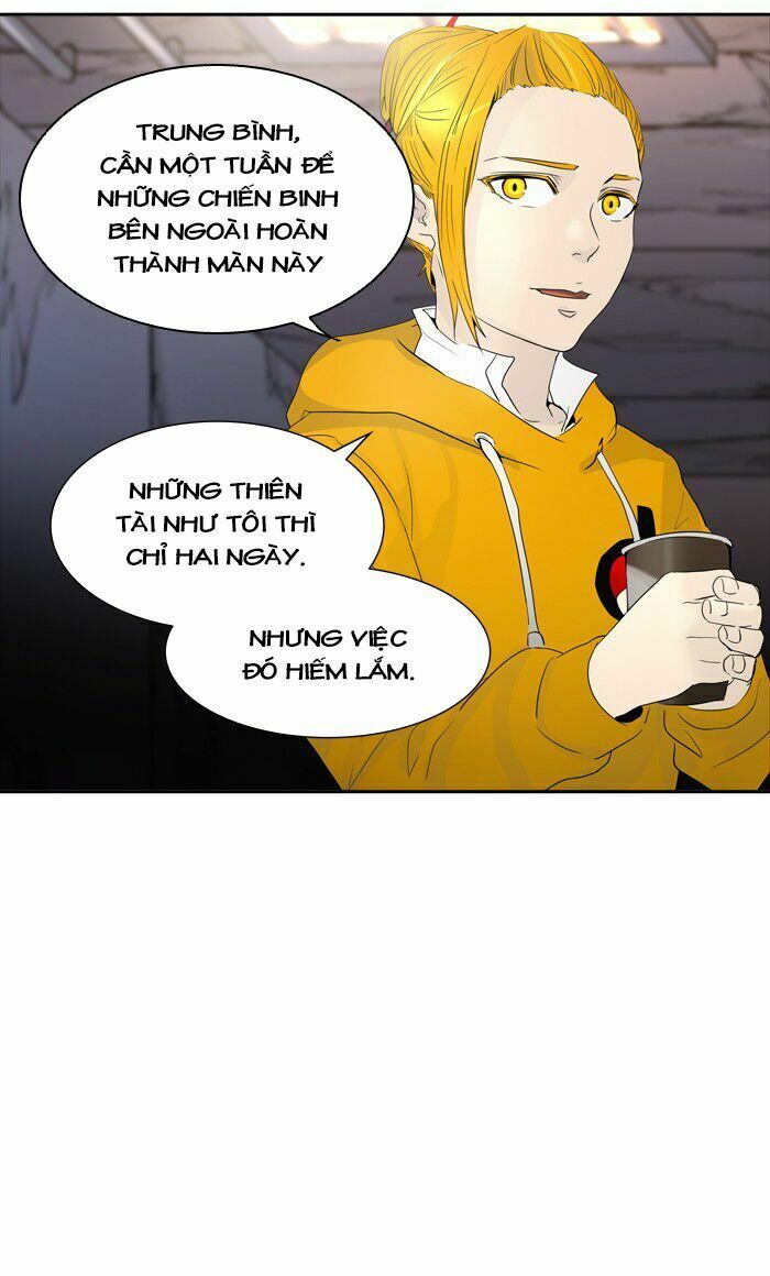 Tòa Tháp Bí Ẩn Chap 349 - Next Chap 350