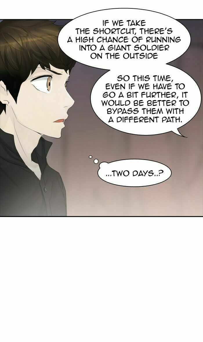 Tòa Tháp Bí Ẩn Chap 349 - Next Chap 350
