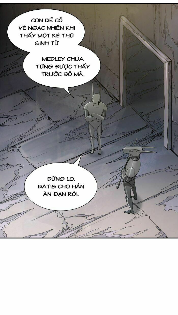 Tòa Tháp Bí Ẩn Chap 349 - Next Chap 350