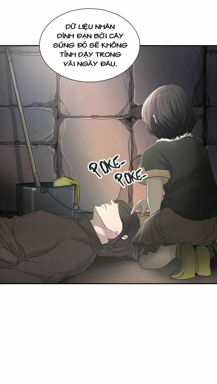 Tòa Tháp Bí Ẩn Chap 349 - Next Chap 350