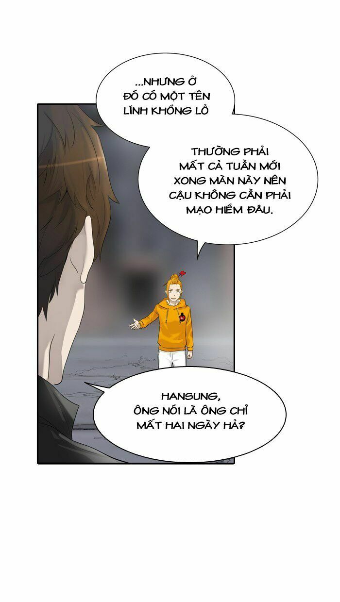 Tòa Tháp Bí Ẩn Chap 349 - Next Chap 350