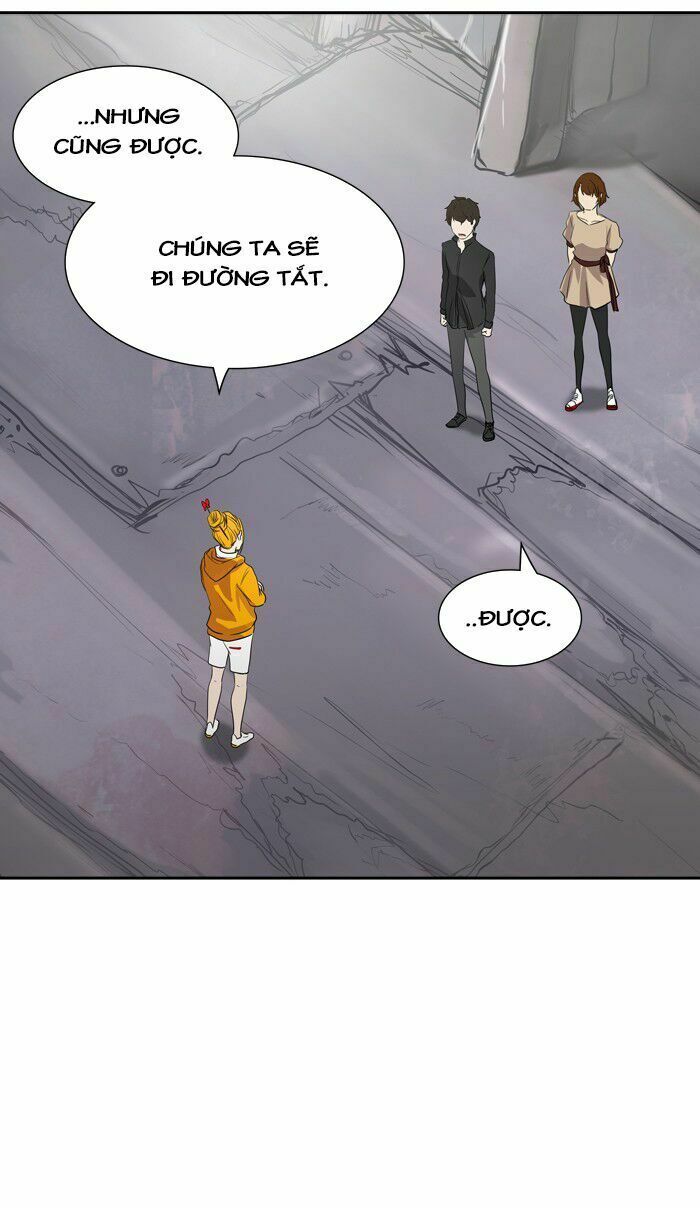 Tòa Tháp Bí Ẩn Chap 349 - Next Chap 350