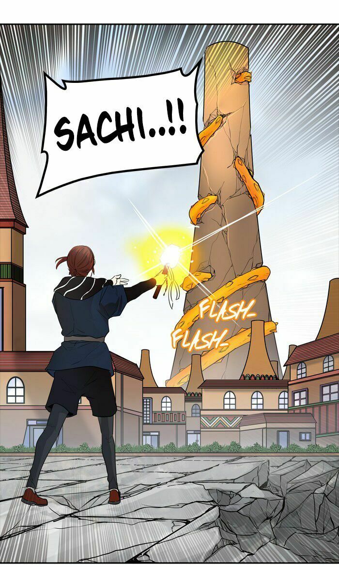 Tòa Tháp Bí Ẩn Chap 350 - Next Chap 351