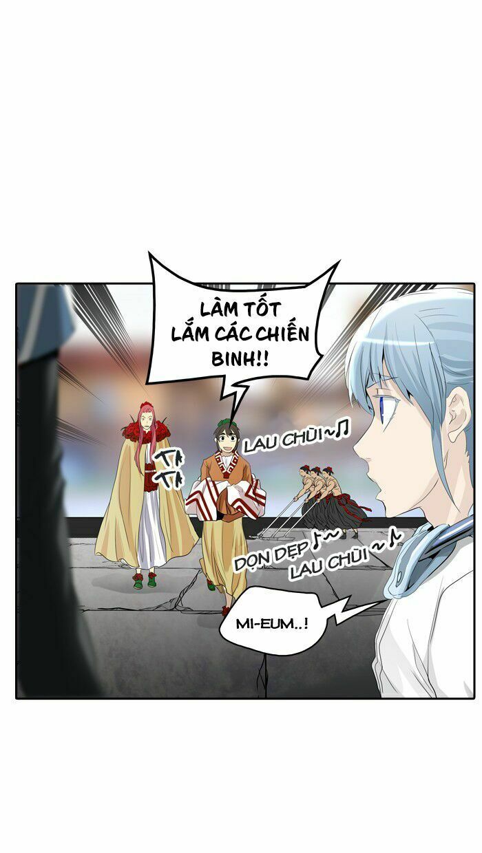 Tòa Tháp Bí Ẩn Chap 350 - Next Chap 351