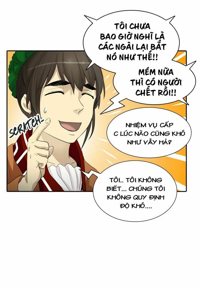 Tòa Tháp Bí Ẩn Chap 350 - Next Chap 351