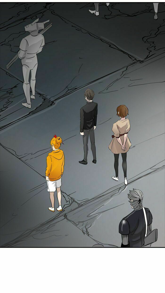 Tòa Tháp Bí Ẩn Chap 350 - Next Chap 351