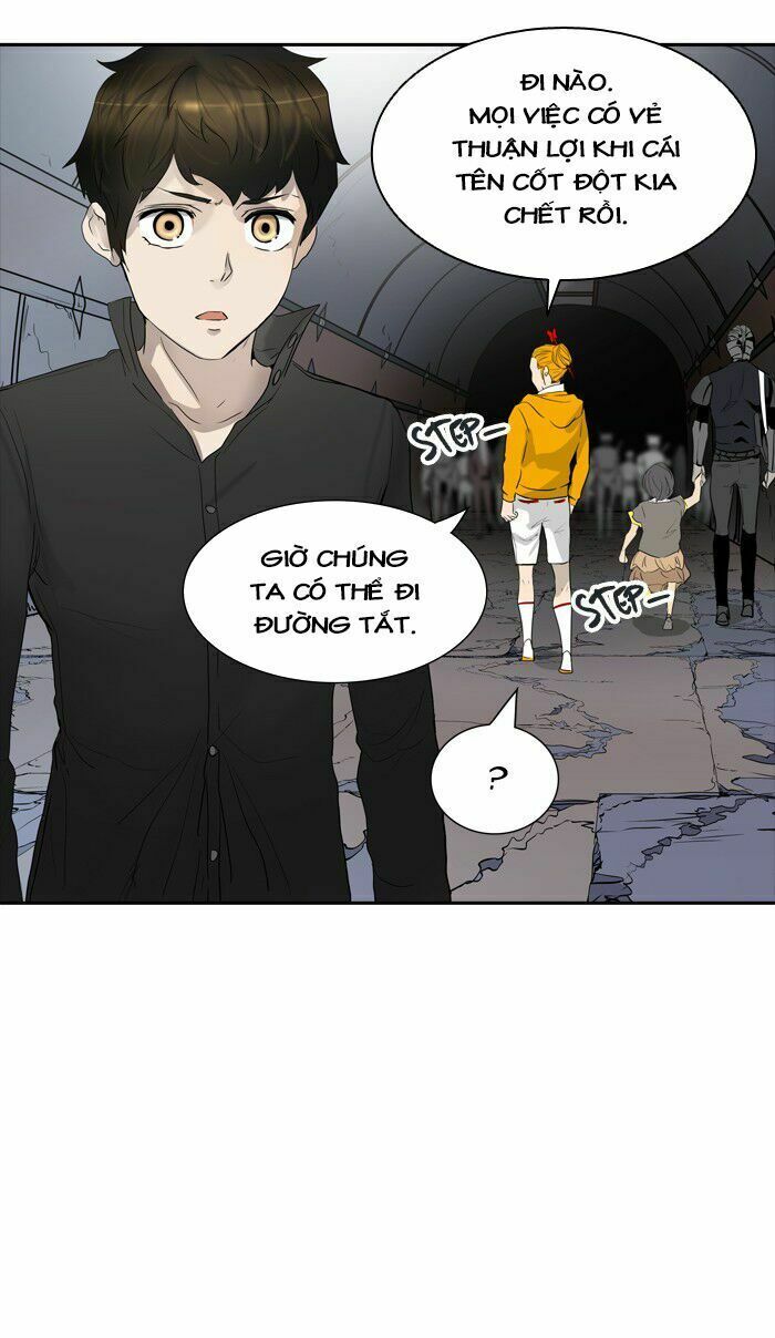 Tòa Tháp Bí Ẩn Chap 350 - Next Chap 351
