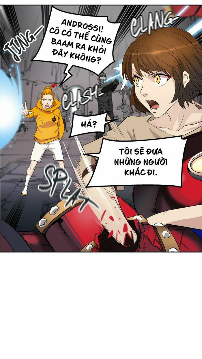 Tòa Tháp Bí Ẩn Chap 350 - Next Chap 351
