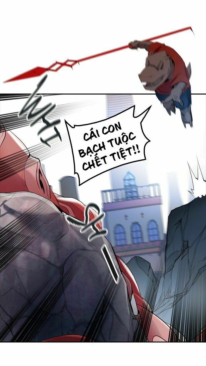 Tòa Tháp Bí Ẩn Chap 350 - Next Chap 351