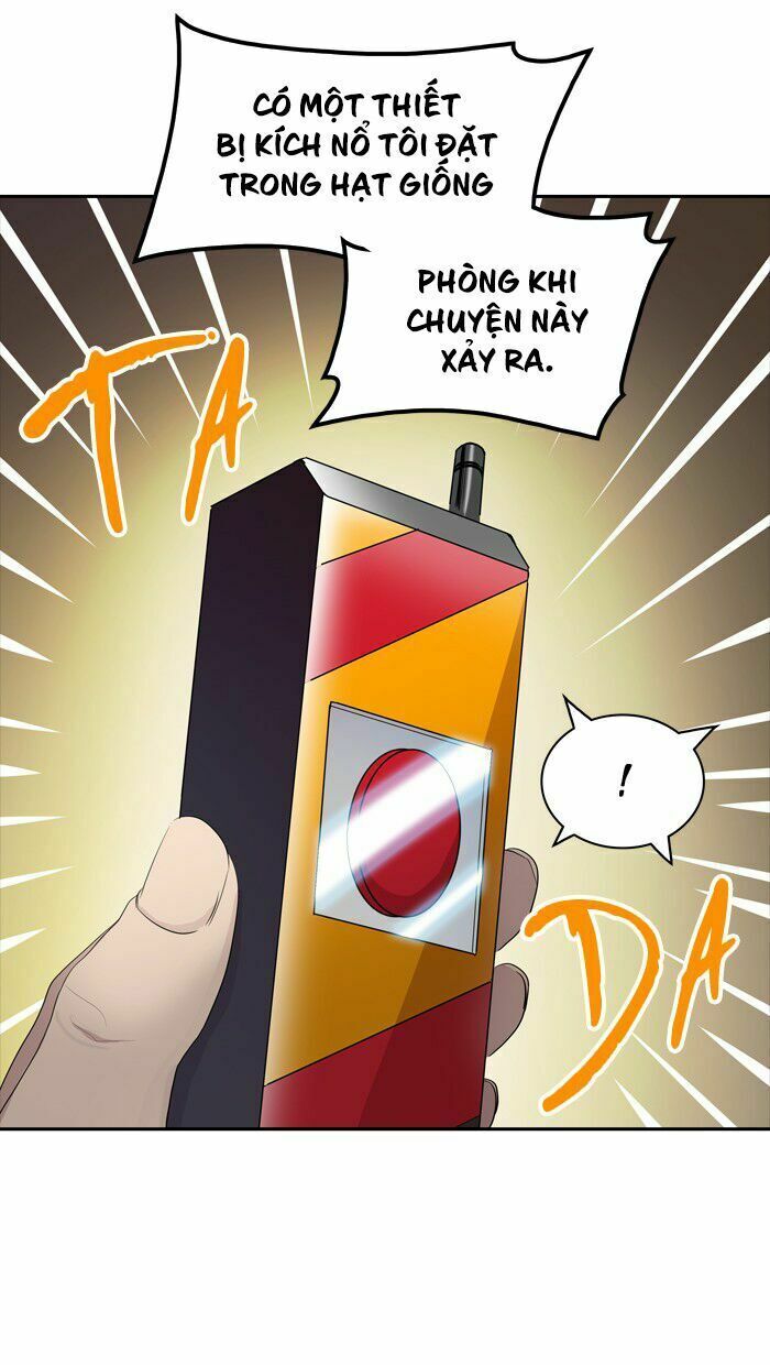 Tòa Tháp Bí Ẩn Chap 350 - Next Chap 351