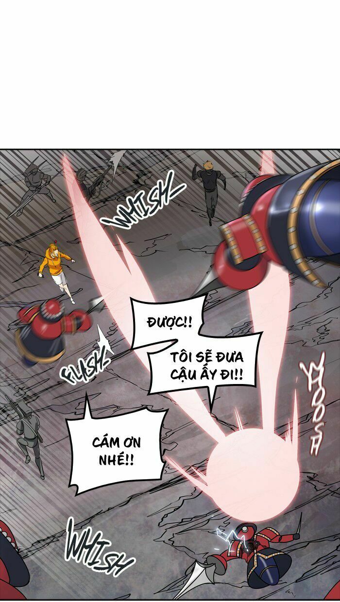 Tòa Tháp Bí Ẩn Chap 350 - Next Chap 351