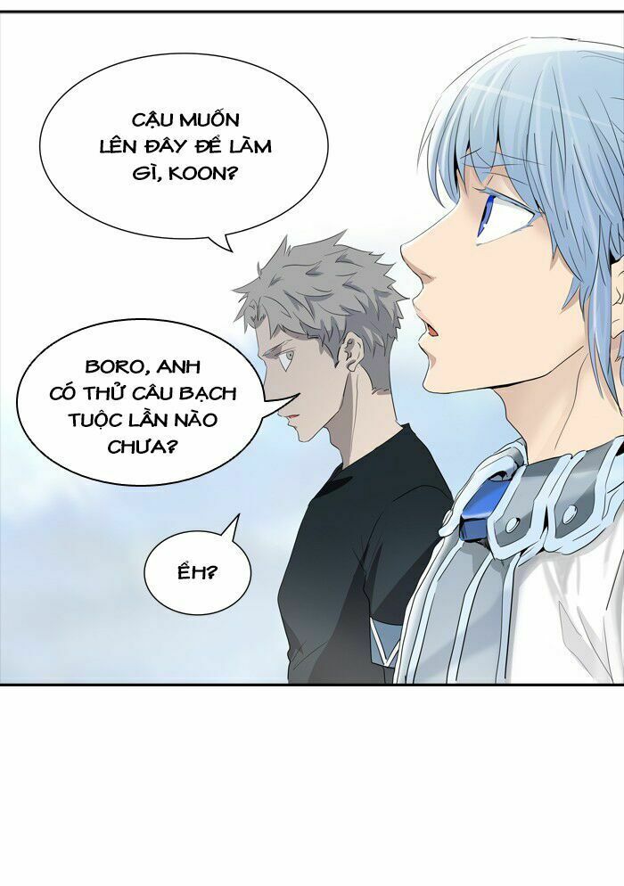 Tòa Tháp Bí Ẩn Chap 350 - Next Chap 351