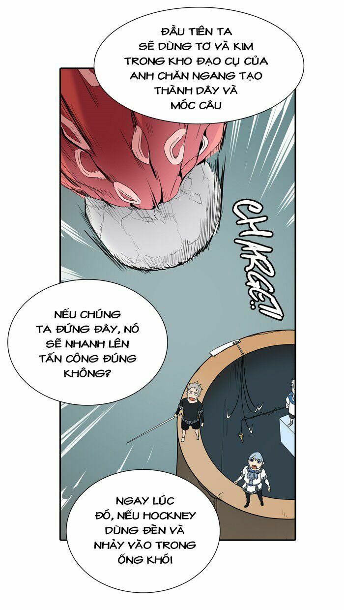 Tòa Tháp Bí Ẩn Chap 350 - Next Chap 351