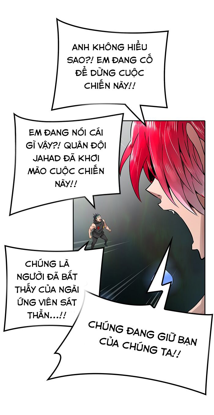 Tòa Tháp Bí Ẩn Chap 474 - Next Chap 475