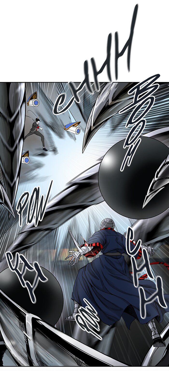 Tòa Tháp Bí Ẩn Chap 474 - Next Chap 475