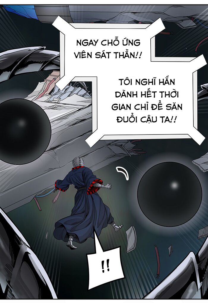 Tòa Tháp Bí Ẩn Chap 474 - Next Chap 475
