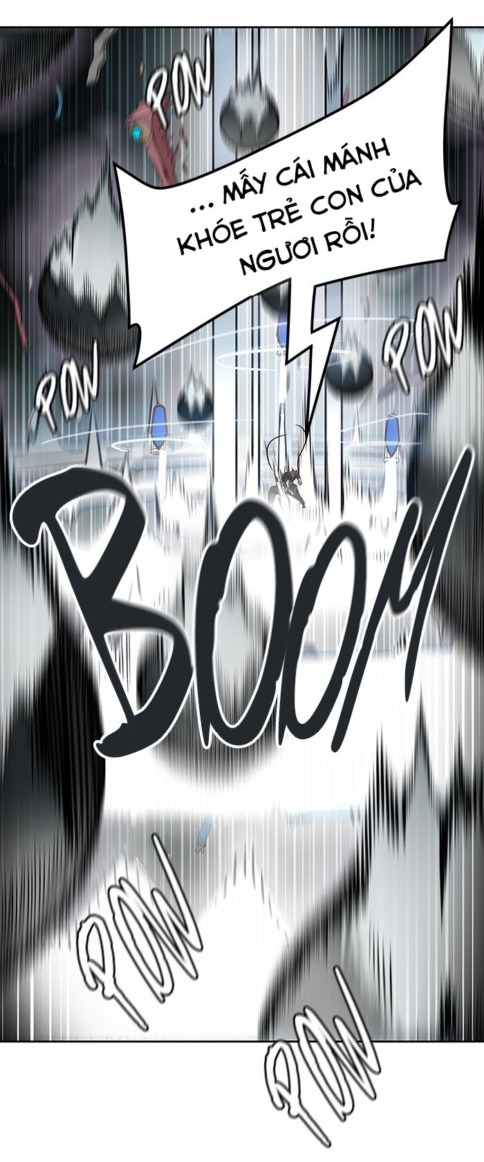 Tòa Tháp Bí Ẩn Chap 474 - Next Chap 475